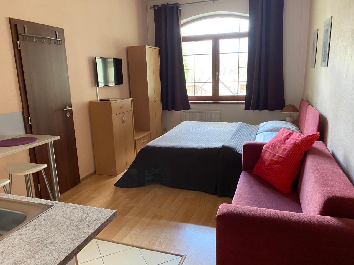 Apartmanovy Dom Kamzik Donovaly Exterior foto