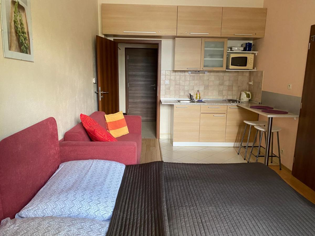 Apartmanovy Dom Kamzik Donovaly Exterior foto
