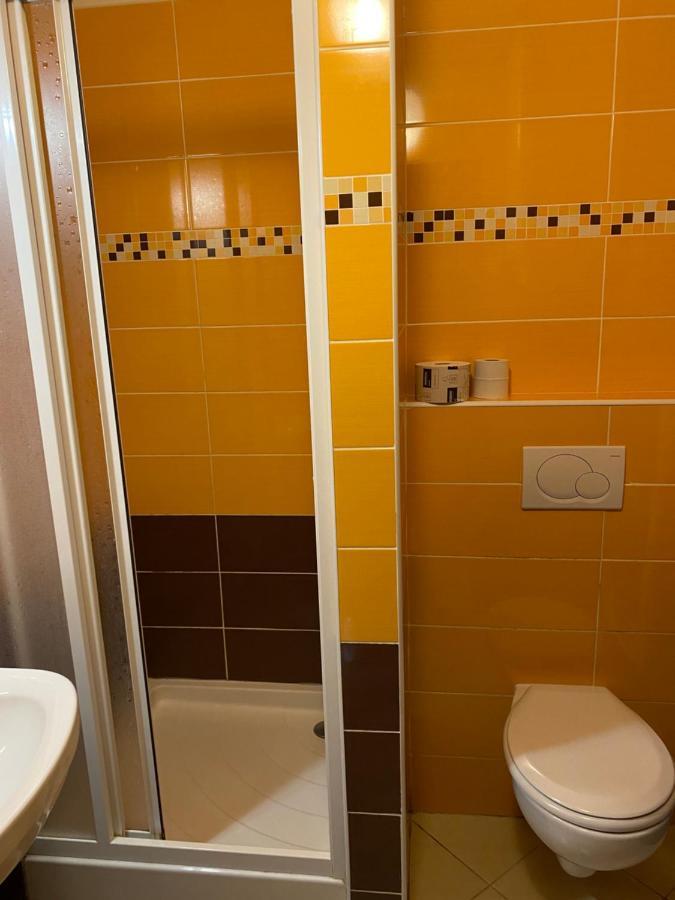 Apartmanovy Dom Kamzik Donovaly Exterior foto