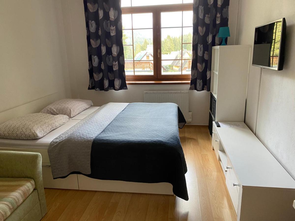 Apartmanovy Dom Kamzik Donovaly Exterior foto