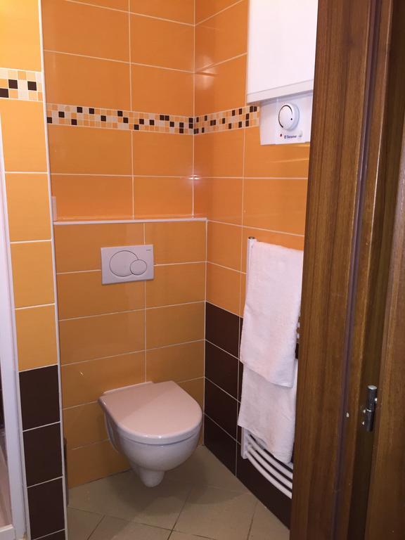 Apartmanovy Dom Kamzik Donovaly Exterior foto
