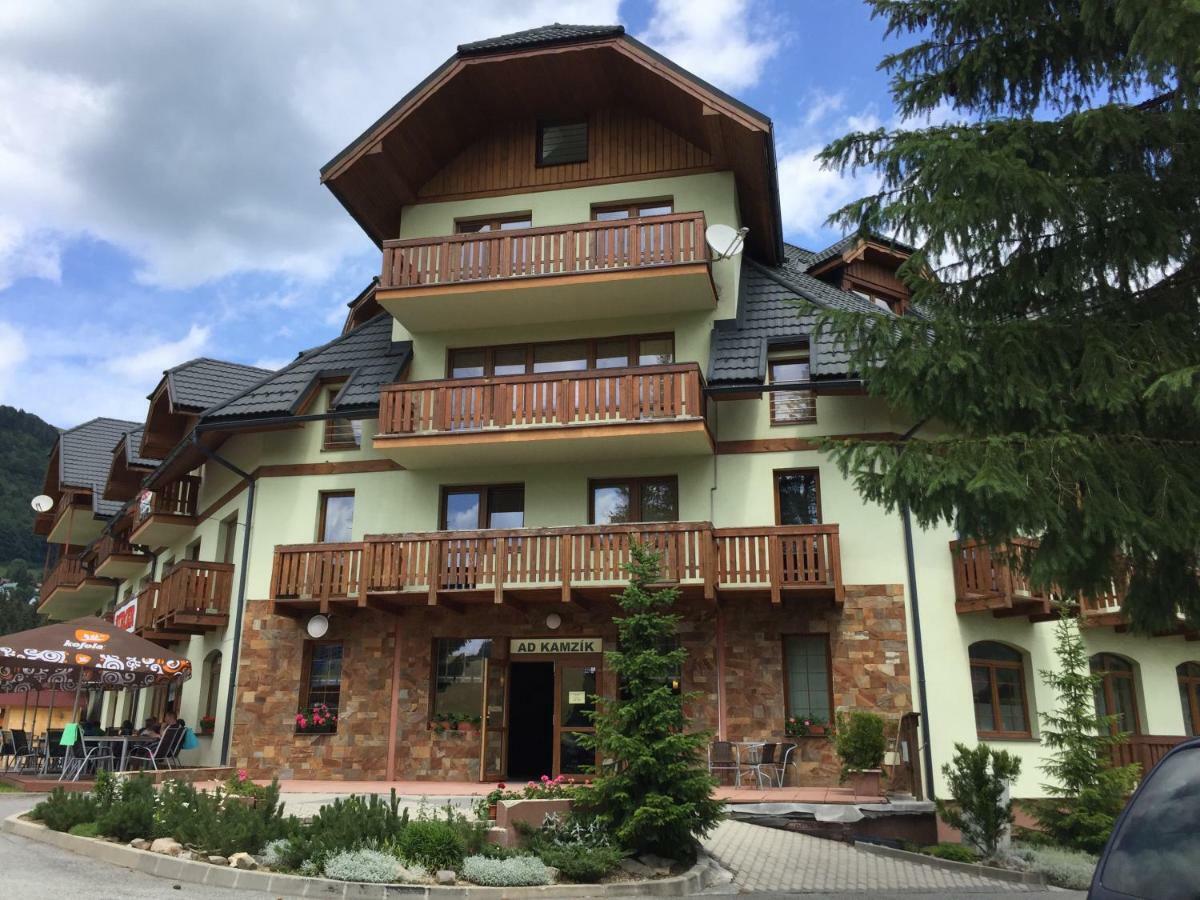 Apartmanovy Dom Kamzik Donovaly Exterior foto