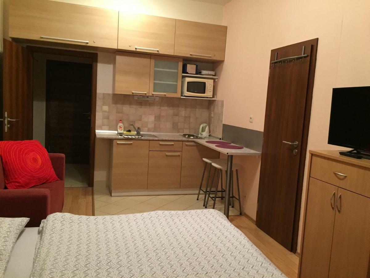 Apartmanovy Dom Kamzik Donovaly Exterior foto